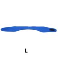 thumbnail image 3 of Eigraketly Diadema para nadar, cubierta para la cabeza, suministros de natación, gran protección de sellado, equipo deportivo de protección multiusos Deportes acuáticos Azul L Eigraketly OD029081-02, 3 of 6