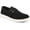 Black, variant on Vionic Men's Skipper Slip-On Casual Shoes Black 8M