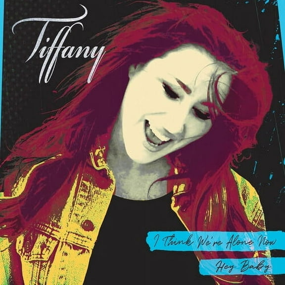 Tiffany - I Think We're Alone Now - Music & Performance - Vinyl