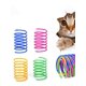 thumbnail image 3 of FLhrweasw 4 Uds Resortes Interactivos para Gatos Plástico Al Azar, 3 of 9