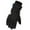 Black, variant on Youth Winter Sports Gloves for Teen Boys and Girls Insulated Windproof Skiing Skating Snowboarding Cold Weather Size:15-18 Years
