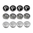 thumbnail image 4 of Tapacubos de 4 piezas para Citroen C4 Picasso C3 Berlingo C5 X7 C2 C1 Ds3 ZX, 4 of 5