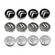 thumbnail image 4 of Tapacubos de 4 piezas para Citroen C4 Picasso C3 Berlingo C5 X7 C2 C1 Ds3 ZX, 4 of 5