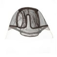 thumbnail image 1 of Miangastore Mesh Cap For Wigs Square 1Pcs 10.6X8.7X0.08In, 1 of 8