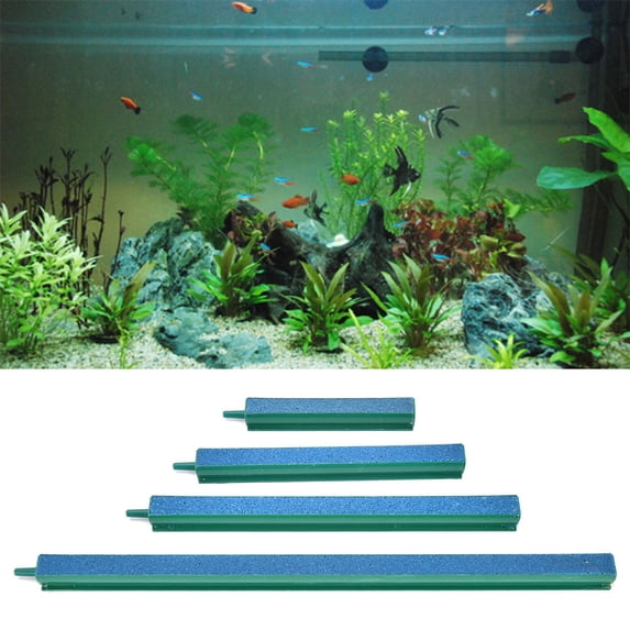 Yesfashion Special Sand Bar For Aquarium Air Pump Fresh Air Stone Bubble Bar Aquarium Fish Tank Aerator Pump Hydroponics