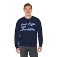thumbnail image 6 of Deadlift Weightlifting Lifting Weights Workout Sweatshirt Gifts Shirt, 6 of 7