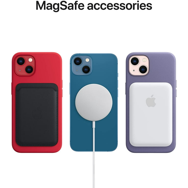 iPhone 13 Pro Max Silicone Case with MagSafe - Clover - Apple