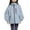 Blue, variant on Wancir Boys Girls Lightweight Raincoat Waterproof Hooded Rain Jacket Windbreaker kids jacket