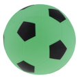 thumbnail image 1 of Balón de fútbol inflable Zulema 8.5 pulgadas Juguete educativo Verde, 1 of 8