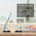 thumbnail image 4 of Funda Smart ProCase para iPad 9.7 6ª/5ª Gen, Air 2/Air 1 - Azul, 4 of 9