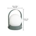 thumbnail image 3 of Simplee Adesso LED Colour-Changing Lantern, 3 of 4