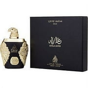 Ard Al Khaleej Ghala Zayed Luxury Gold By Al Battash Concepts Eau De Parfum Spray 3.4 Oz, Unisex