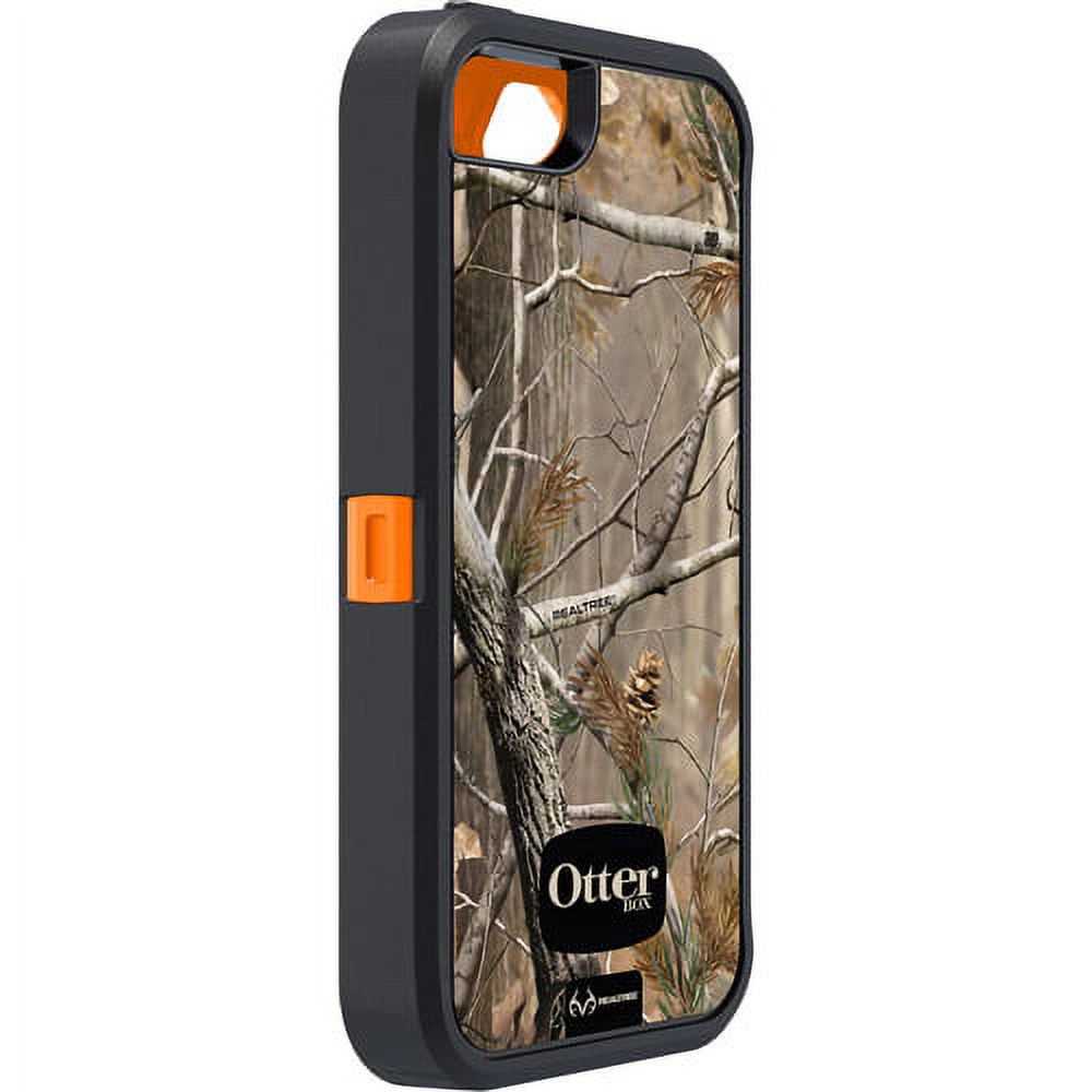 OtterBox Defender Carrying Case (Holster) Apple iPhone 5, iPhone 5s Smartphone, AP Blazed - image 2 of 3