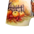 thumbnail image 5 of Happy Thanksgiving Labrador Retriever Give Thanks Fall Beanie Scarf Welcome All Over Print Boxer Briefs Underwear for Men Dad Lab Dog Lover Gifts - 00020, 5 of 6