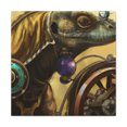 thumbnail image 1 of Komodo's Steampunk Dream - Canvas, 1 of 10
