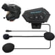 thumbnail image 1 of Motorcycle Helmet Bluetooth Headset Helmet Intercom Intercom, 1 of 3