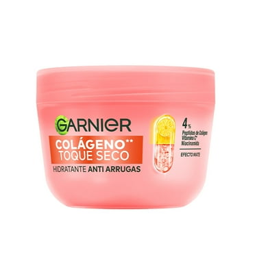 Hidratante Garnier Toque Seco Antiarrugas con Colágeno 85g