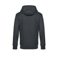 thumbnail image 2 of B&C Mens Full Zip Hoodie, 2 of 5