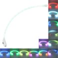 thumbnail image 4 of Led Dog Walking Collar, Abrasion-Resistant Safety LED Dog Collar USB Charging For Walk The Dog For Dogs ANGGREK  AC8546, 4 of 8