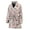 32, variant on Llama Cactus Pattern Bathrobe Women