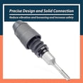 thumbnail image 3 of Adapter for SDS-Plus to SDS-Max 8-1/4 Inches Long Compatible with Rotary Hammer, 3 of 5