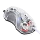 thumbnail image 3 of Bomba de Oxísgeno del Acuario, Bomba de Aire USB de 0.8W Aquarium USB Energía Portátil Salvando La Energía Ultra Silenciosa Con Tazas de Succión para Acuarios, 3 of 7