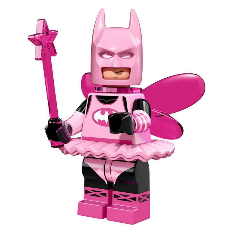 DC LEGO Batman Movie Fairy Minifigure - Walmart.com
