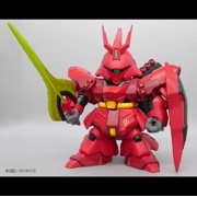 Jumbo Soft Vinyl Figure SD Sazabi