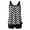 Black, variant on Summer Savings Clearance! SHENGXINY Blouson Tankini Swimsuits for Women Swim Tops with Boy Shorts Loose Fit Floral Printed Modest Two Piece Bathing Suits Athletic Swimwear