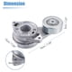 thumbnail image 4 of 1uds Motor Correa Tensor Polea para Honda Fit 31170-RB0-J01, 4 of 7