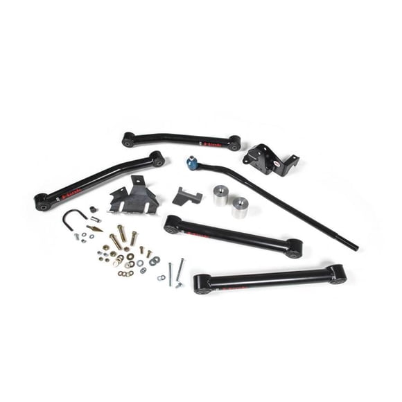 JKS Manufacturing JSPEC2451 Lift Kit Suspension Upgrade
