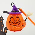 thumbnail image 2 of Luces de calabaza Allinless para decoraciones de Halloween 1 pieza, 2 of 3