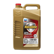 (6 pack) Havoline Himi Motor Oil 5W30 5 qt