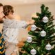 thumbnail image 5 of Seyotauo 6 Pcs Christmas Ball Ornaments 2.36 inch Glittering Shatterproof Plastic Xmas Balls Baubles Set with Stuffed Delicate Decoration with 5 Styles Hanging Bulbs Pendants for Holiday Party Decor, 5 of 6