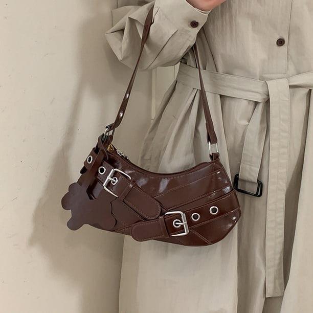Diseños de Bolsos de Mujer Elegantes y de Moda con Estilos de Hombro y Bolsos Debajo Del Brazo para Mujeres.