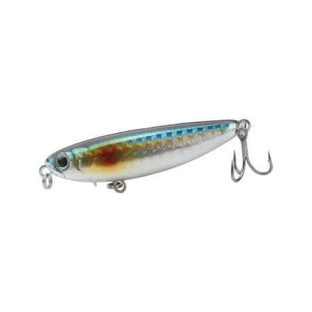 6g/12g Topwater Pencil Fishing Lures with Treble Hooks – Walk The Dog Hard Baits Saltwater Tackle