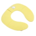 thumbnail image 1 of ASIENTO PLEGABLE PARA ORINAL DE VIAJE, Disero Liviano y Conveniente, Ventosa para treenamiento de Inodoro para Niños Pequeños, orinal Portátil para Alcalde Comodidad, Límieza, 1 of 7