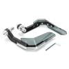 thumbnail image 1 of 2 protectores de mano para motocicleta, protector de parabrisas para motor (plata). Tmvgtek Accesorios para autos y motos, 1 of 7