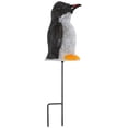 thumbnail image 1 of TheFound Christmas Solar Garden Light, Cute Mushroom Penguin Squirrel Outdoor LED Light Party Favor Home Decor, 1 of 7