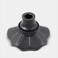 thumbnail image 2 of 4 Uds. Tapa de Pierna para Taburete Camping, Antideslizante Base Silla Exteriores, Accesorio Ajustable Pesca 15Mm, 2 of 5