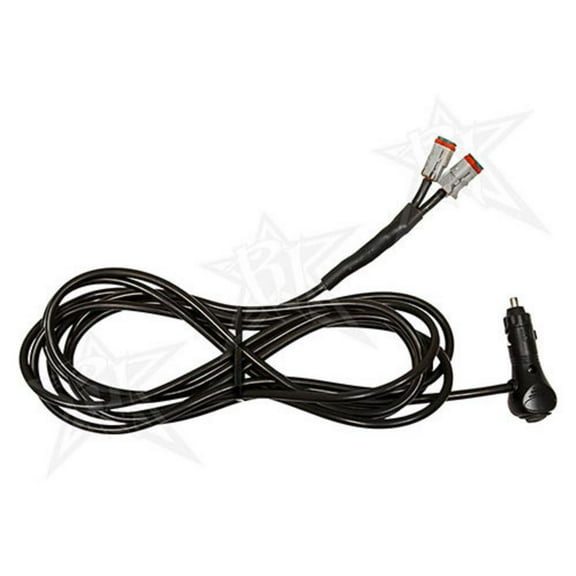 Rigid Industries 12V Cigarette Lighter Adaptor with Harness