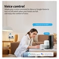 thumbnail image 5 of WiFi Smart Plug, App Remote Control & Voice Control Outlet with Timer Function, US Standard Smart Socket Adapter, 5 of 10