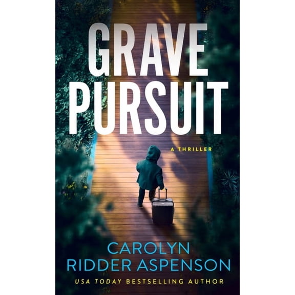 Rachel Ryder Grave Pursuit, Book 12, (Paperback)