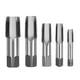 thumbnail image 1 of Machos de roscar NPT,juego de grifos de tubería npt 1 1.5mm irwin bspt,juego de grifos para tubería brocas métricas hss acero,juego de grifos para tubería brocas métricas hss acero,juego, 1 of 9