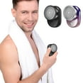 thumbnail image 1 of Feltree Mini Portable Electric Shaver with Type-C USB Charging for Men, Compact for Travel & Home Use, Rechargeable with Long Battery Life, Detachable and Washable Blade, 1 of 7