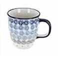 thumbnail image 3 of Blue Rose Polish Pottery Harmony Coffee Mug, 3 of 4