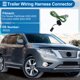 thumbnail image 4 of Ofertas Únicas 1 Juego de Arnés de Cableado de Remolque de 4 Pines No. 56520 para Enganche de Remolque para Nissan Pathfinder 2022-2025, 4 of 7