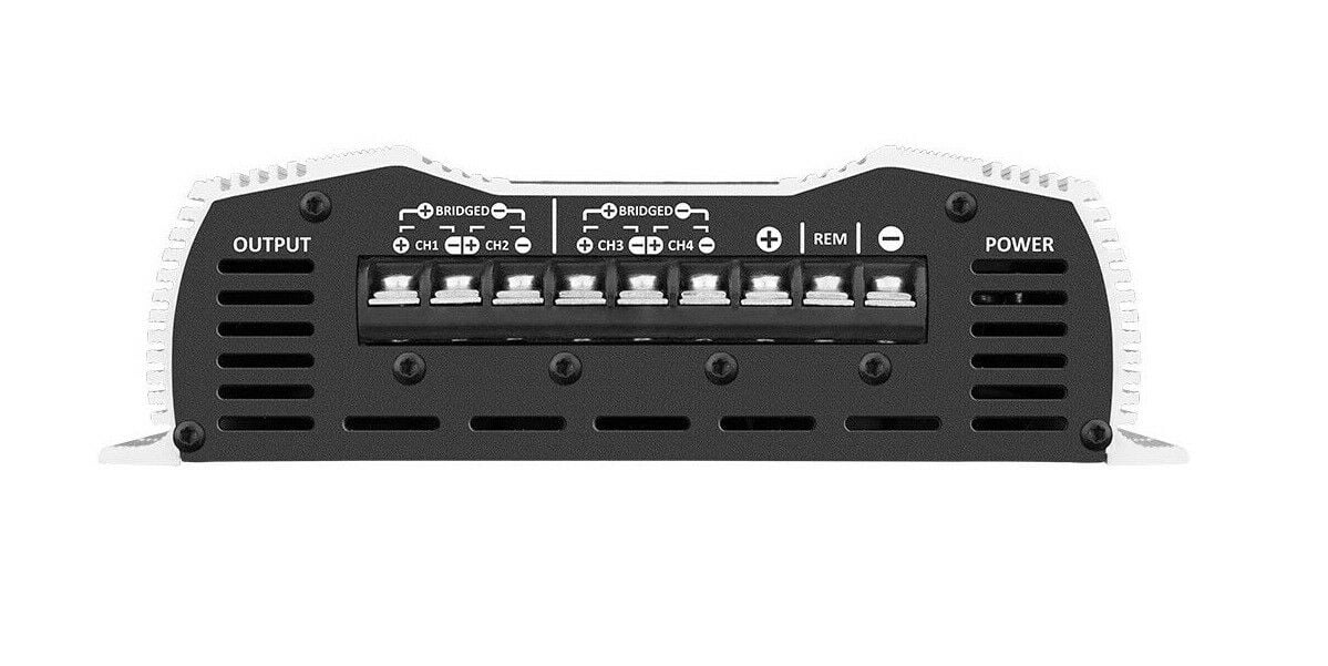 Taramps DS 800x4 - 2 Ohms Amplifier 4 Channel 800 W Compact Car 