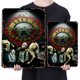 thumbnail image 4 of Placa Metal Vintage Guns N Rose Pintura Hierro Rectangular Pared 20x30cm, 4 of 9