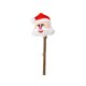thumbnail image 2 of Juguetes de peluche molares para mascotas juguetes de Navidad resistentes a Wdftyju las mordeduras para gatitos mordedura hierba gatera entretenimiento para mascotas regalo de Navidad, 2 of 3